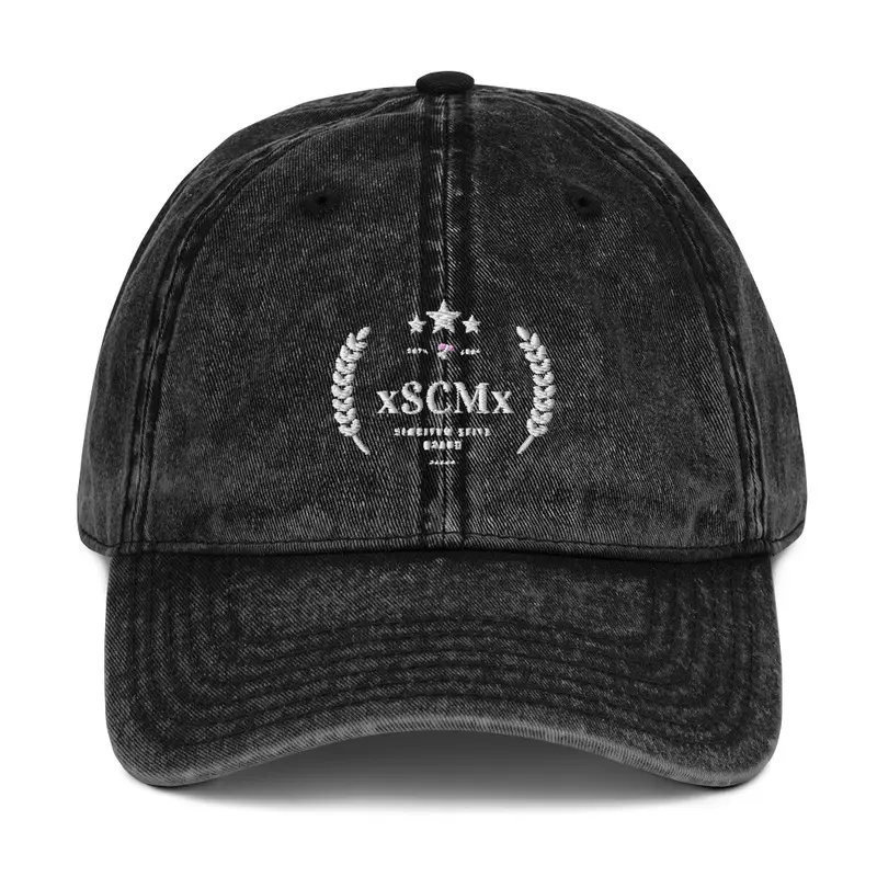 Branded xSCMx Dad Hat