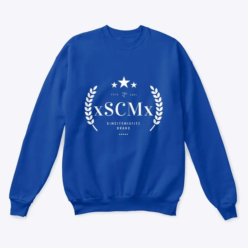 xSCMx Branded Apparel 