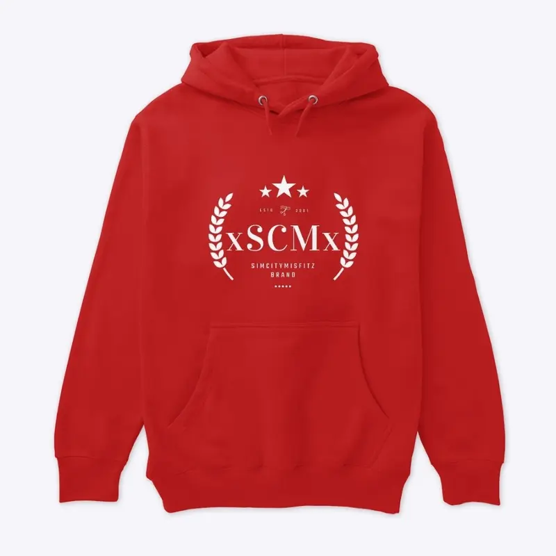 xSCMx Branded Apparel 