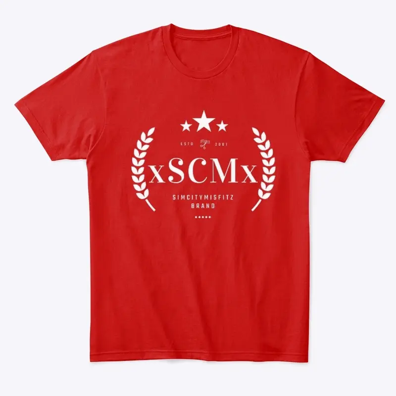 xSCMx Branded Apparel 